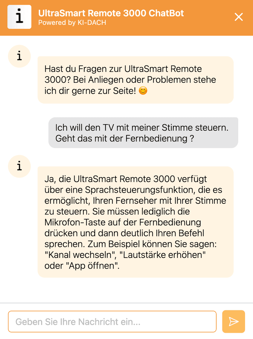 Frage 3 Antwort