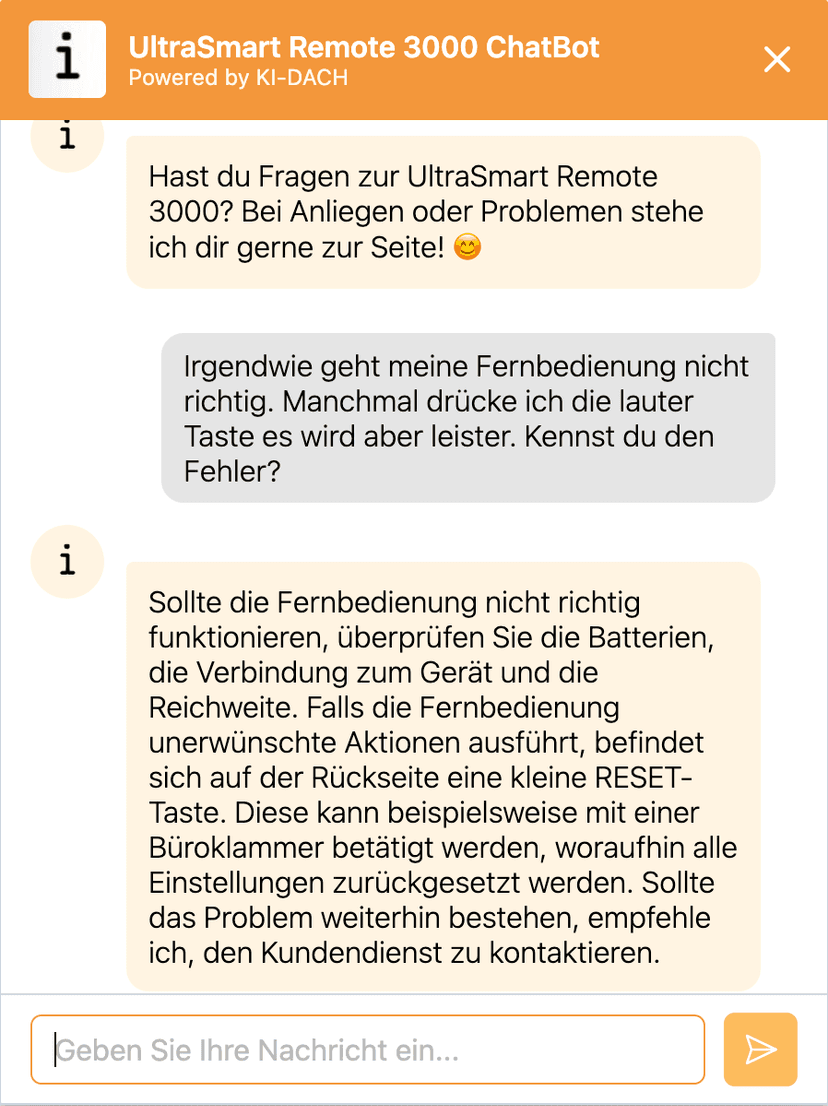 Frage 4 Antwort