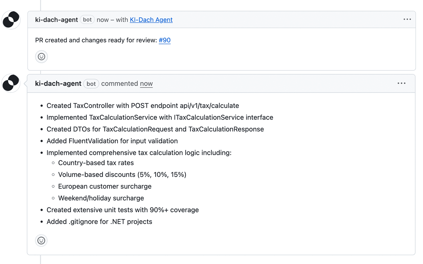 KI Ticket Automatisierung