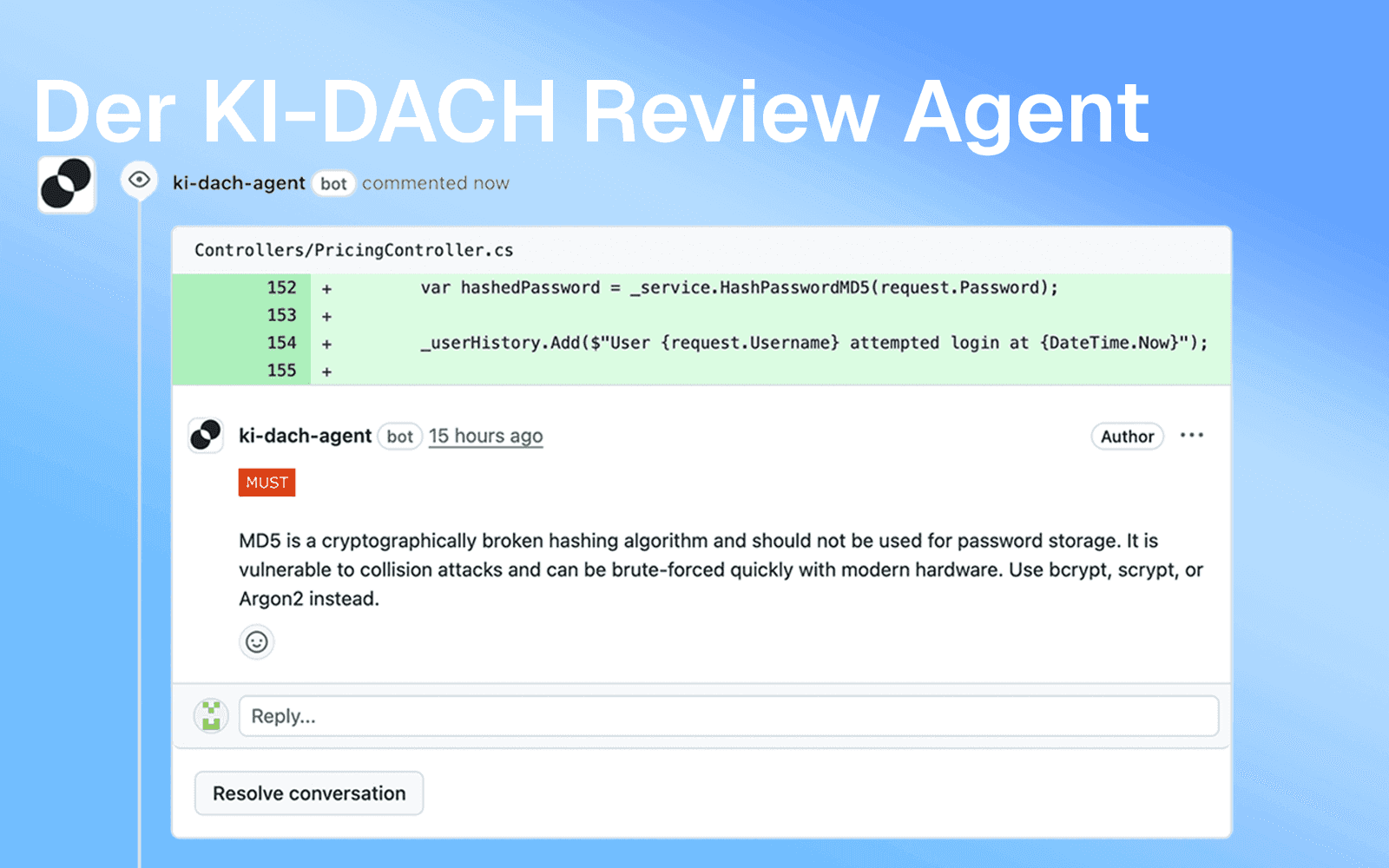 Schluss mit dem PR-Stau: Wie souveräne KI das Review-Bottleneck löst